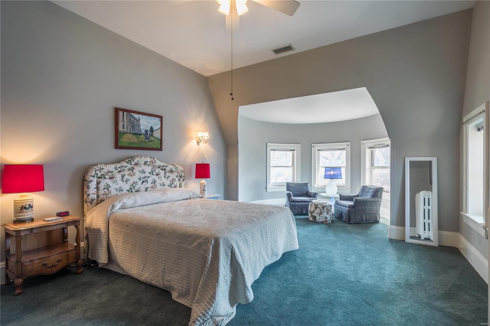 Portland Place - Residential