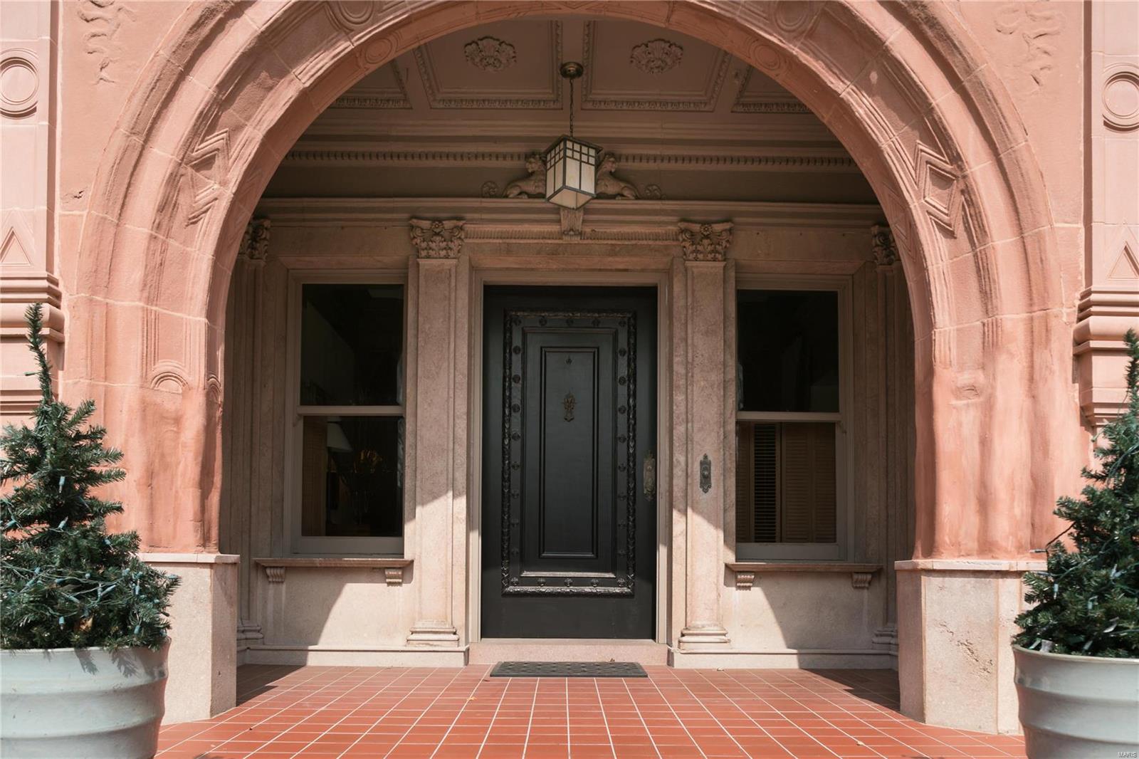 Portland Place - Residential