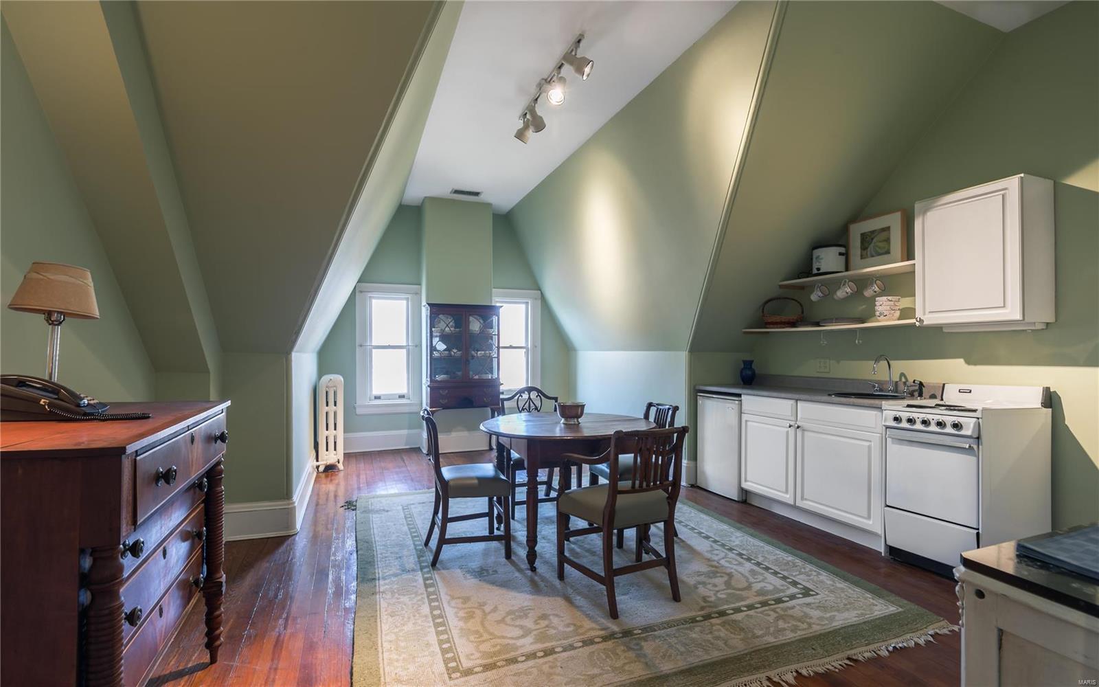 Portland Place - Residential