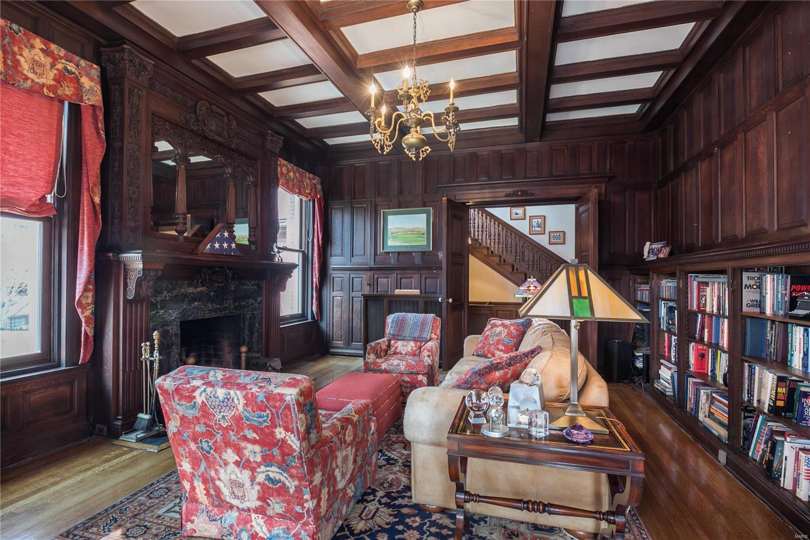 Portland Place - Residential