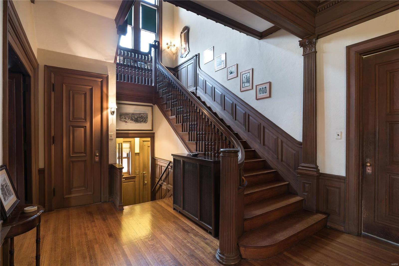 Portland Place - Residential