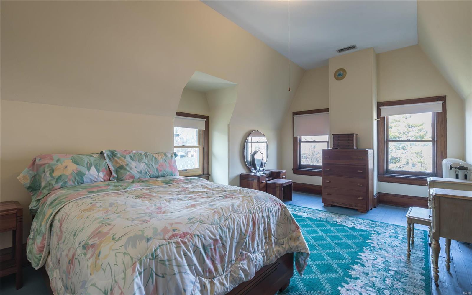 Portland Place - Residential