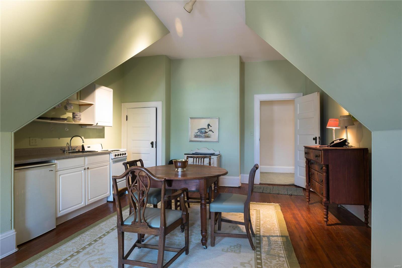 Portland Place - Residential