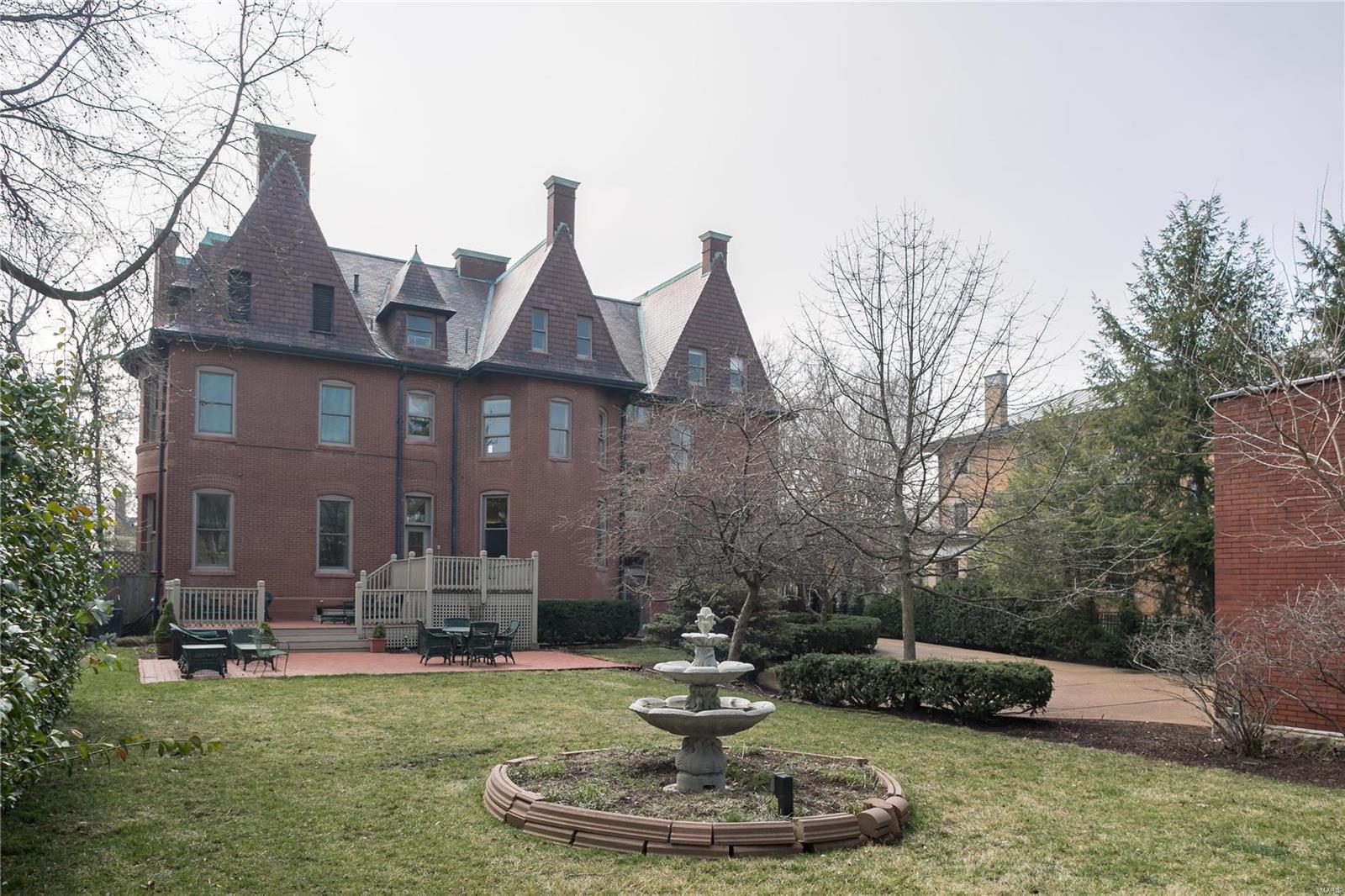 Portland Place - Residential