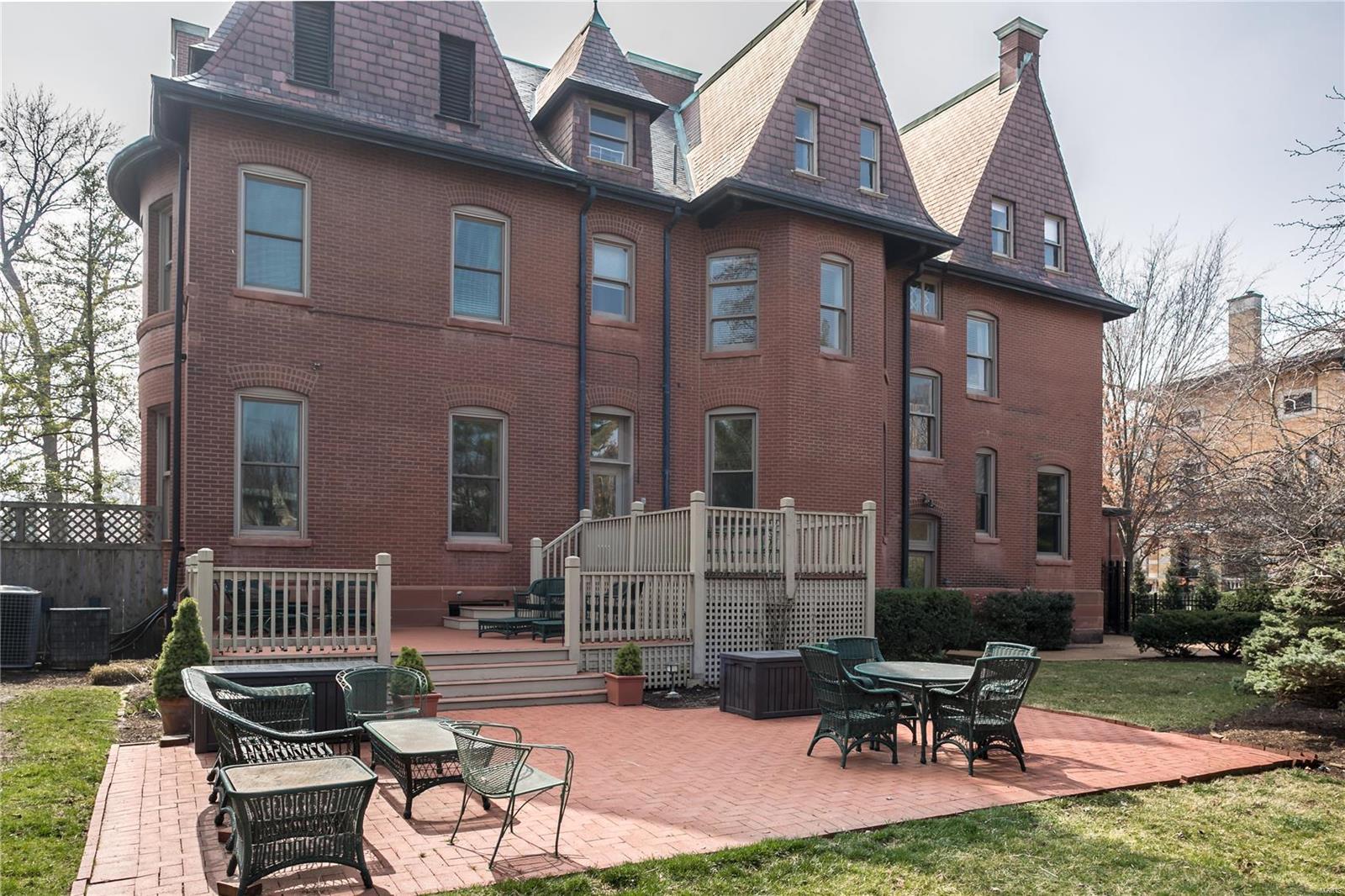 Portland Place - Residential