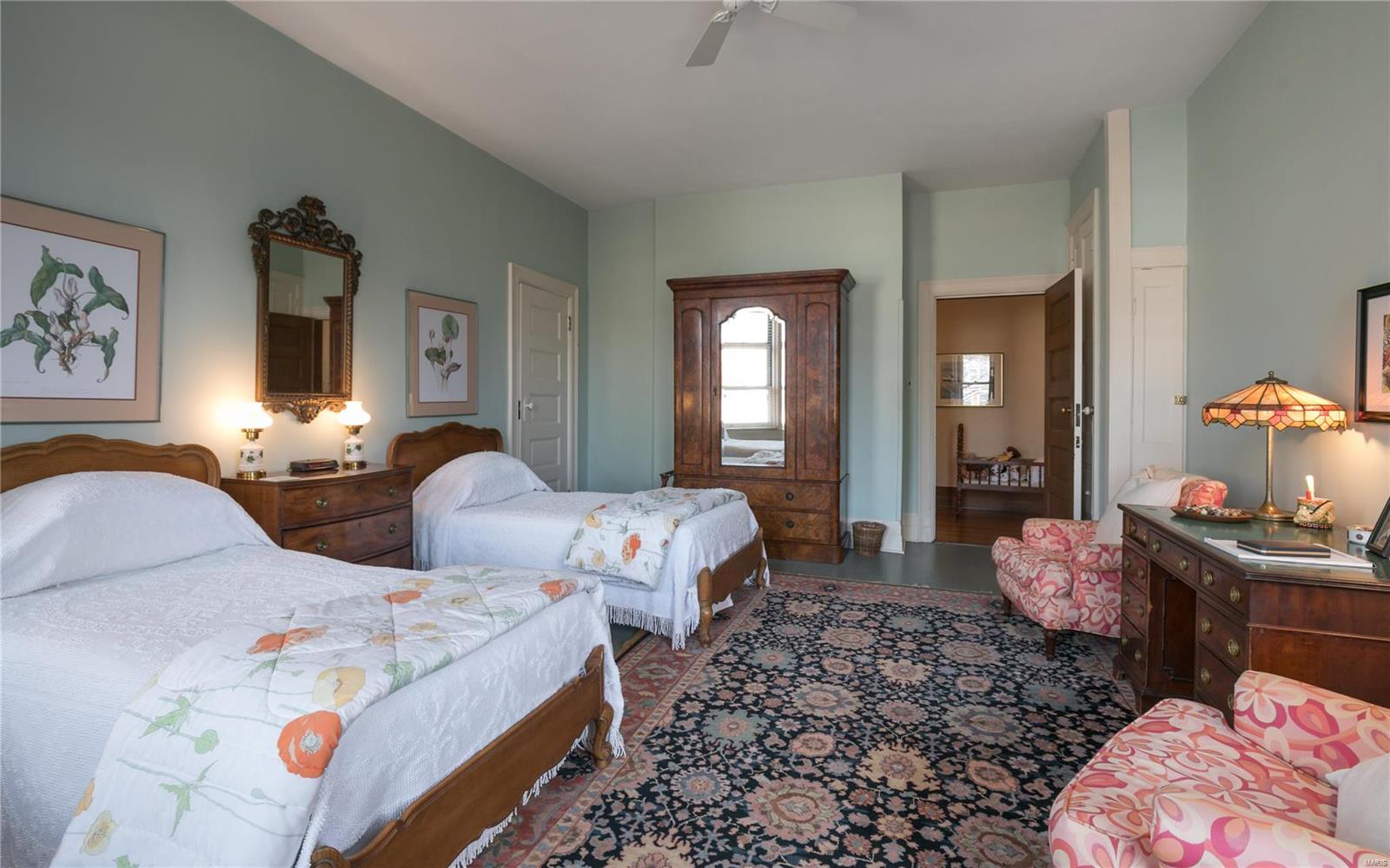 Portland Place - Residential