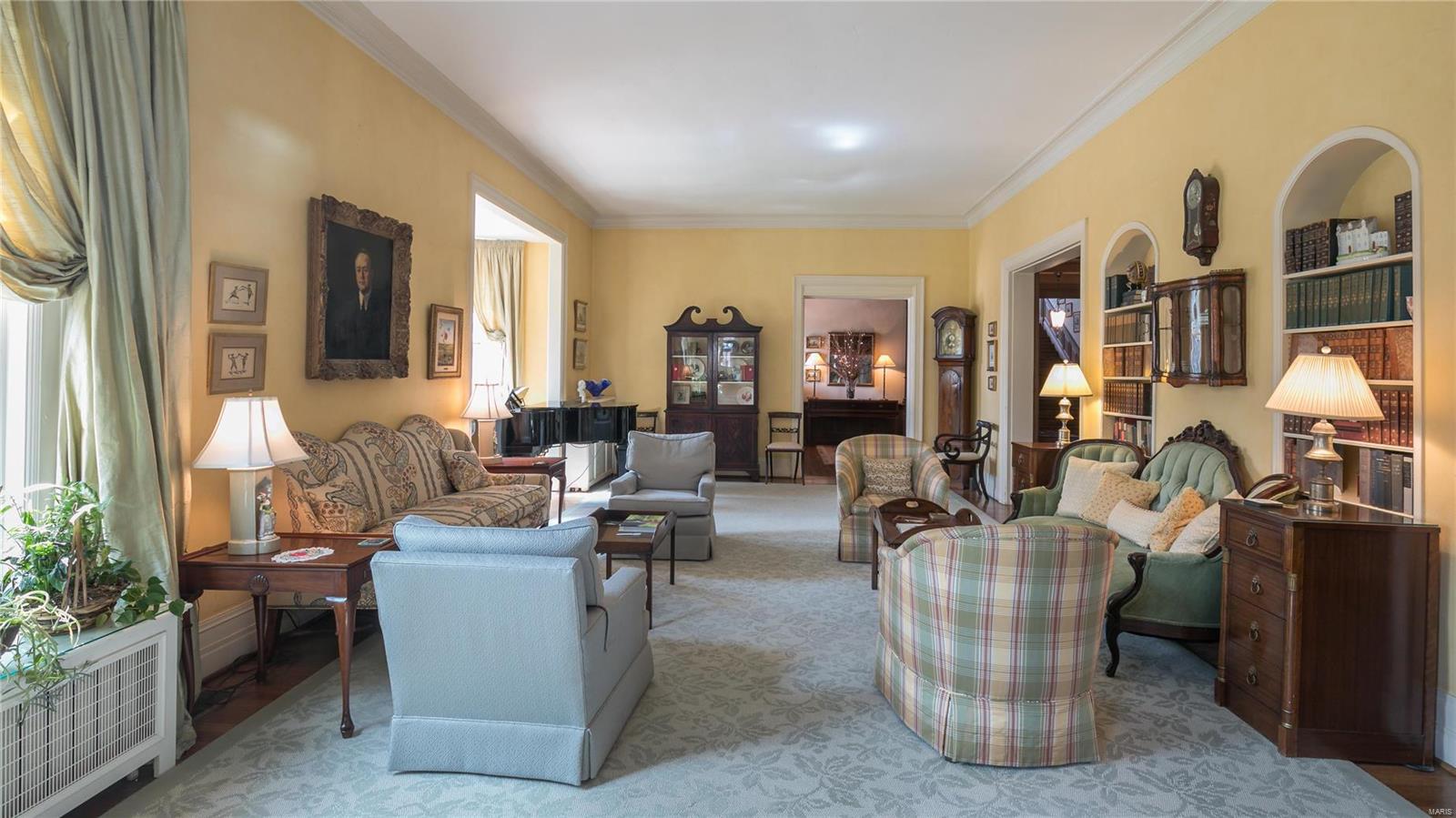 Portland Place - Residential