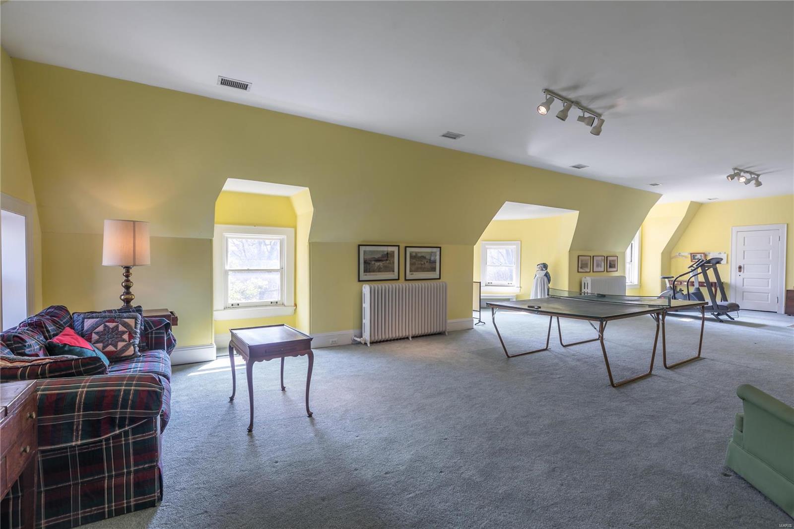 Portland Place - Residential