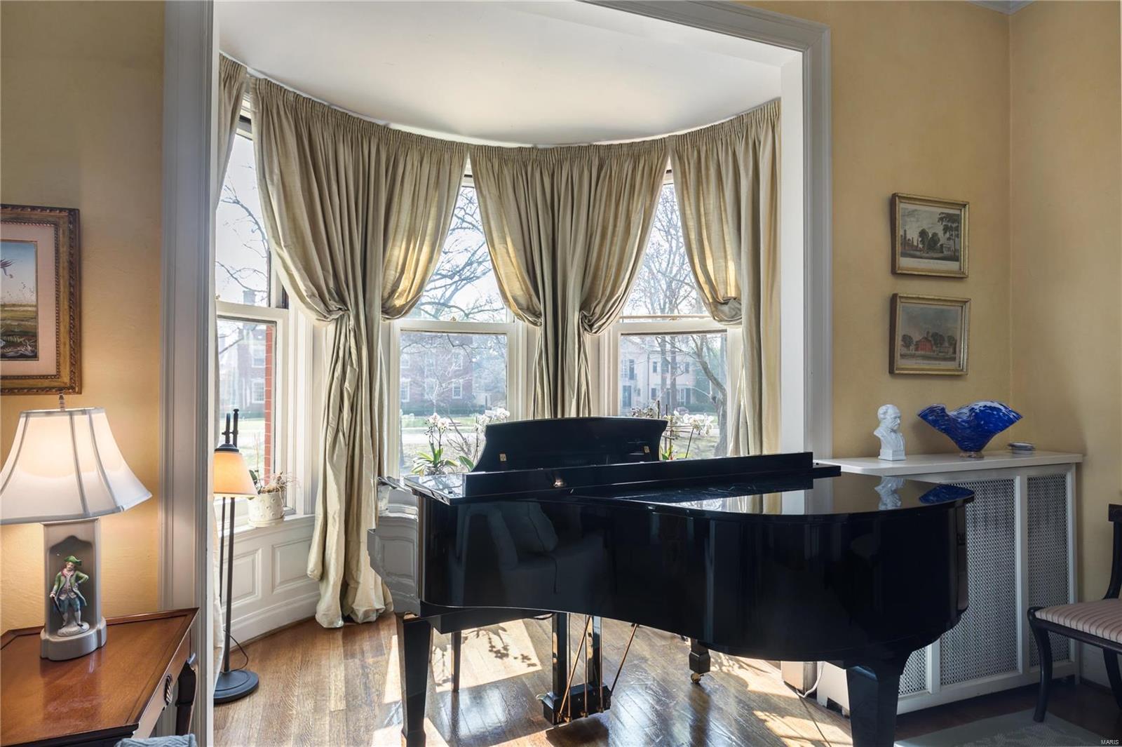 Portland Place - Residential