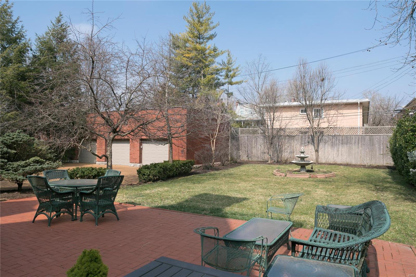 Portland Place - Residential