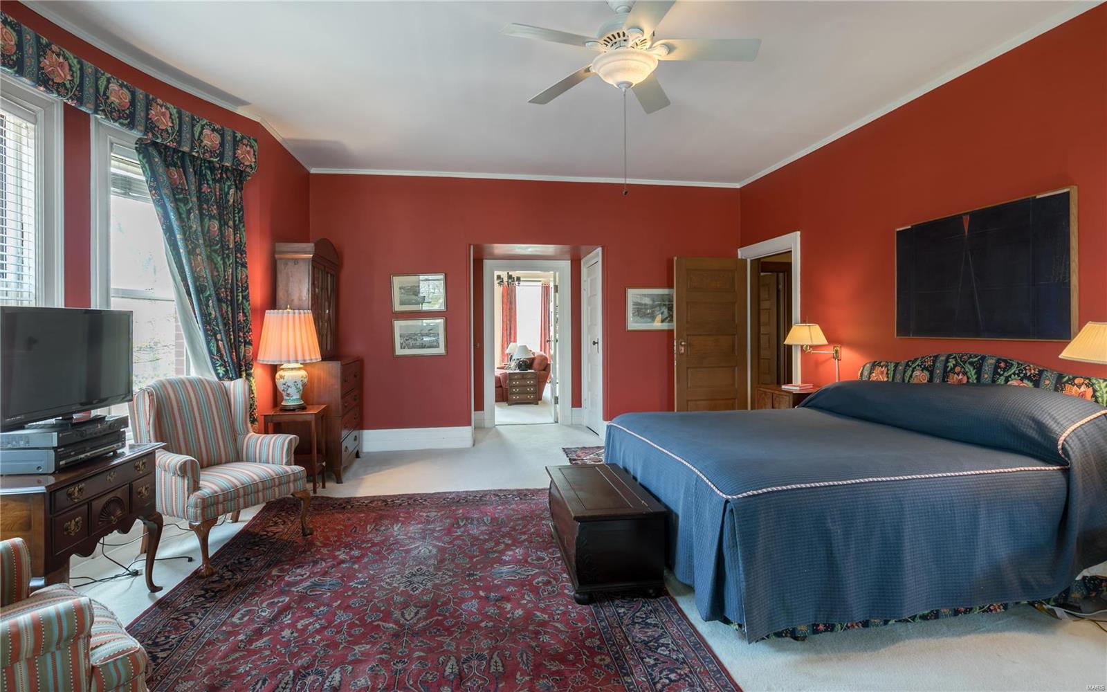 Portland Place - Residential