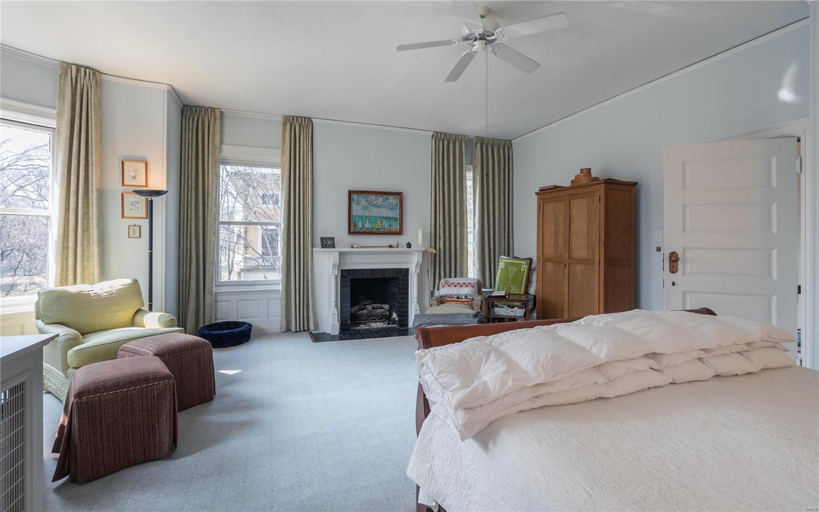 Portland Place - Residential