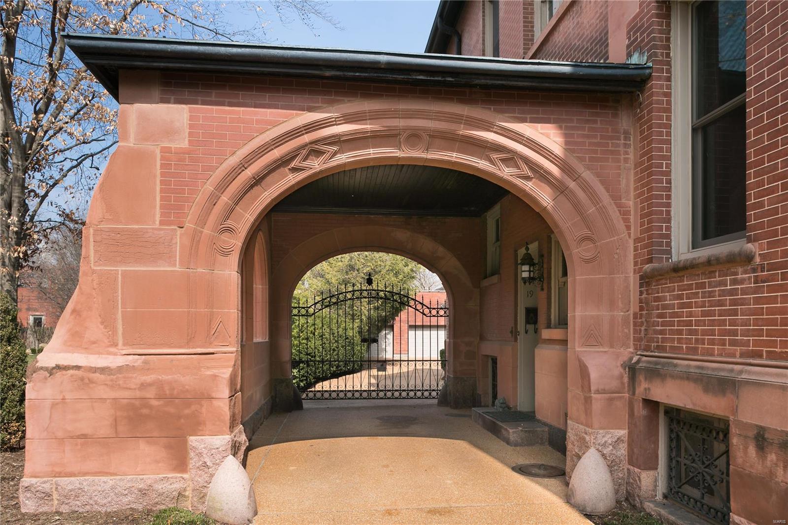 Portland Place - Residential