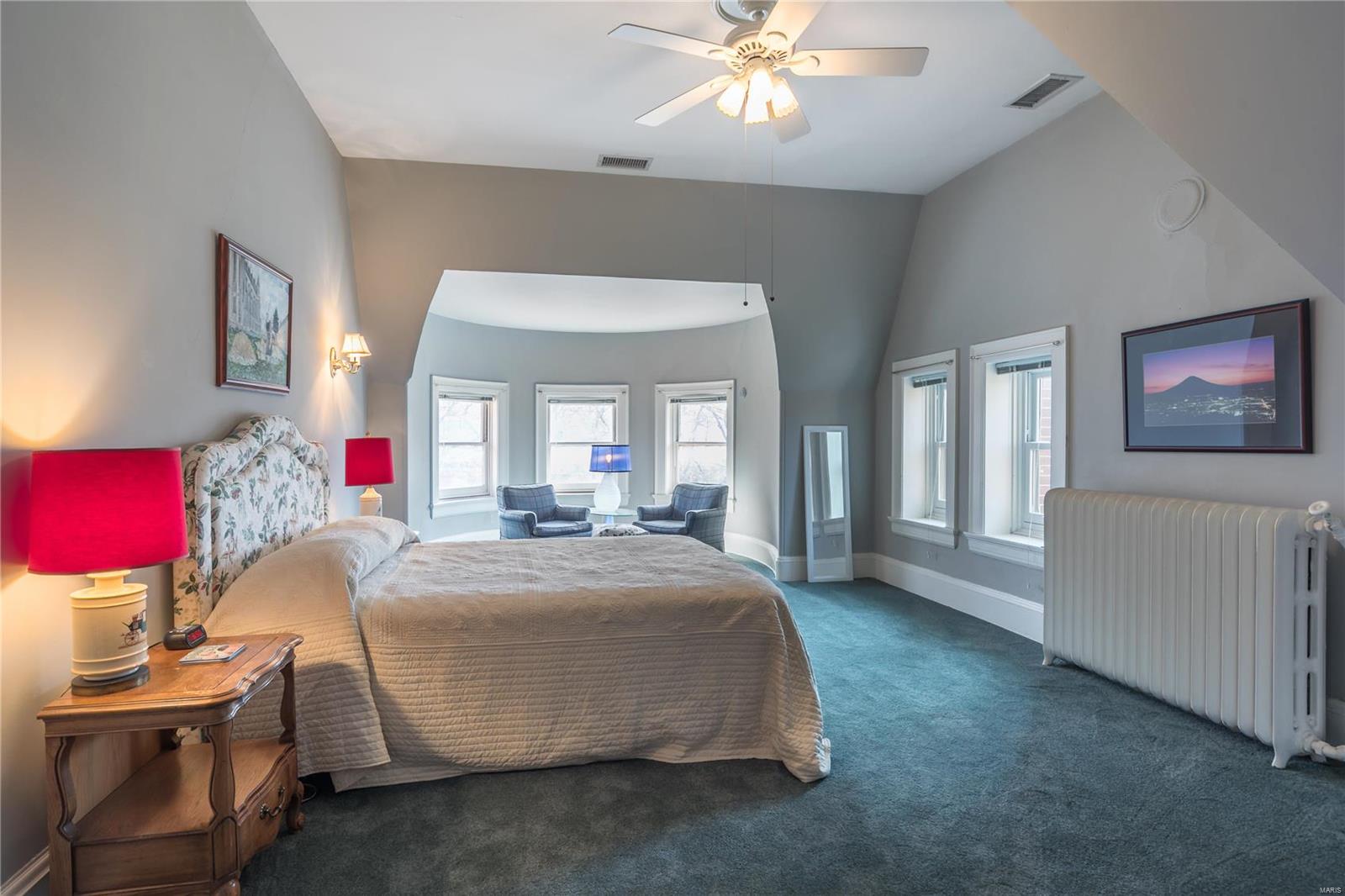 Portland Place - Residential