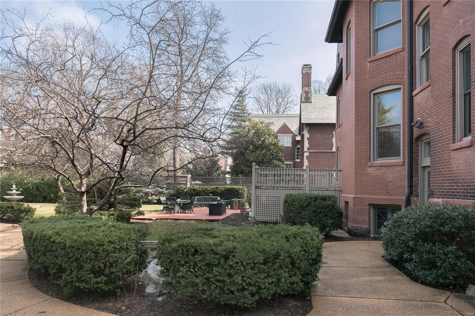 Portland Place - Residential