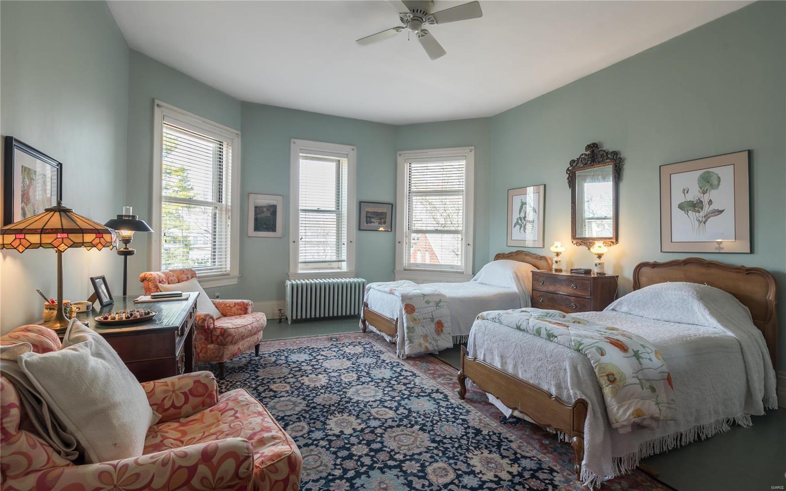 Portland Place - Residential