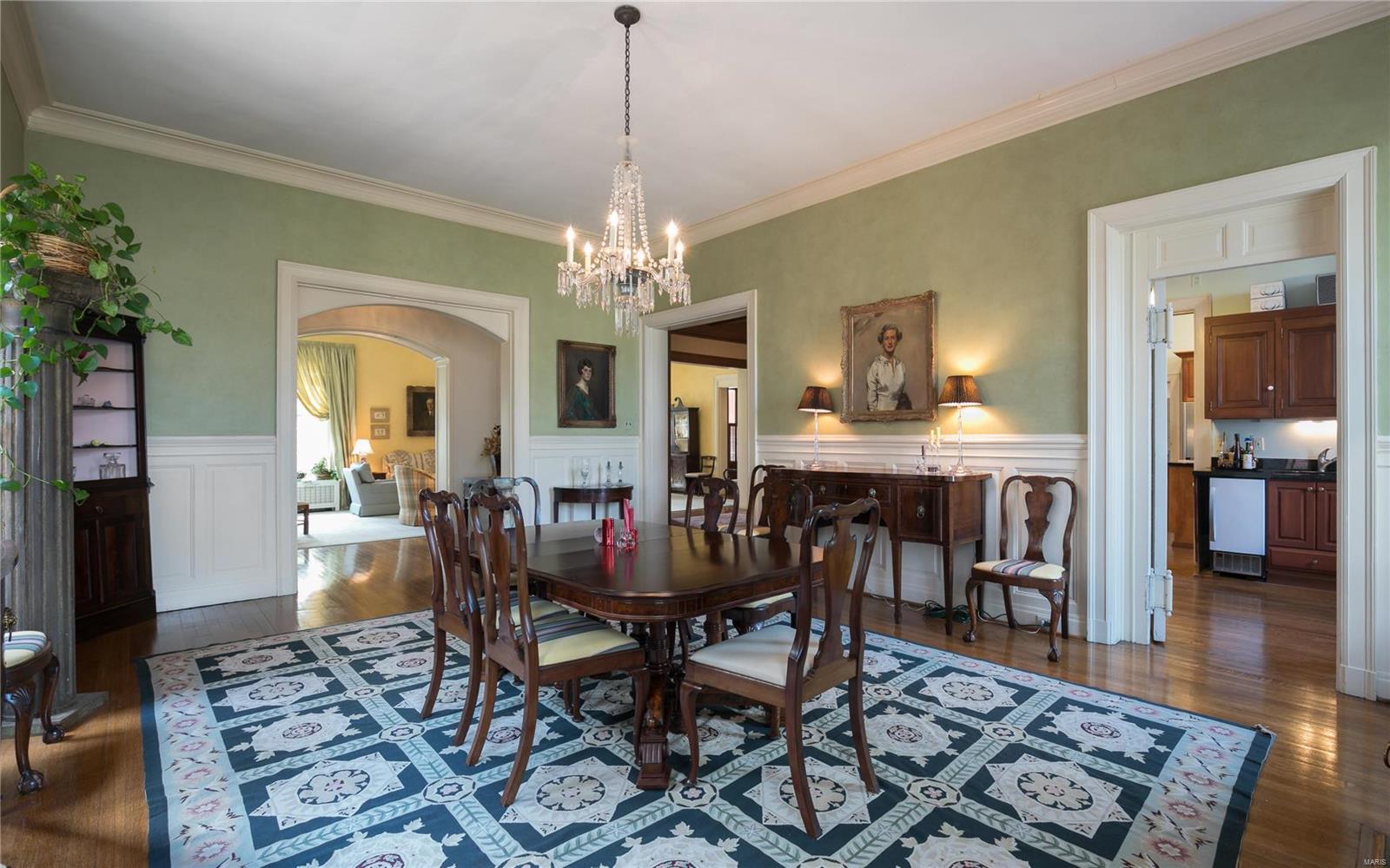 Portland Place - Residential