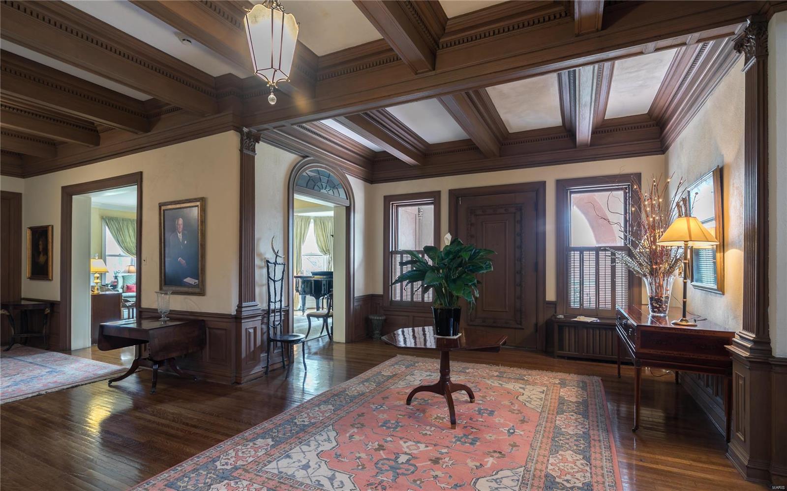 Portland Place - Residential