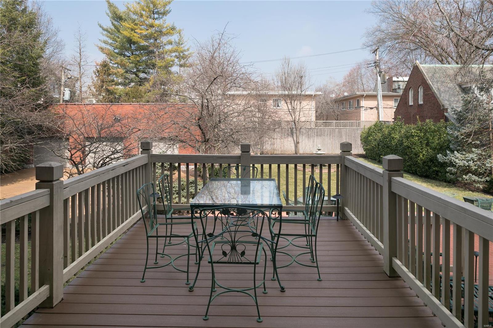 Portland Place - Residential