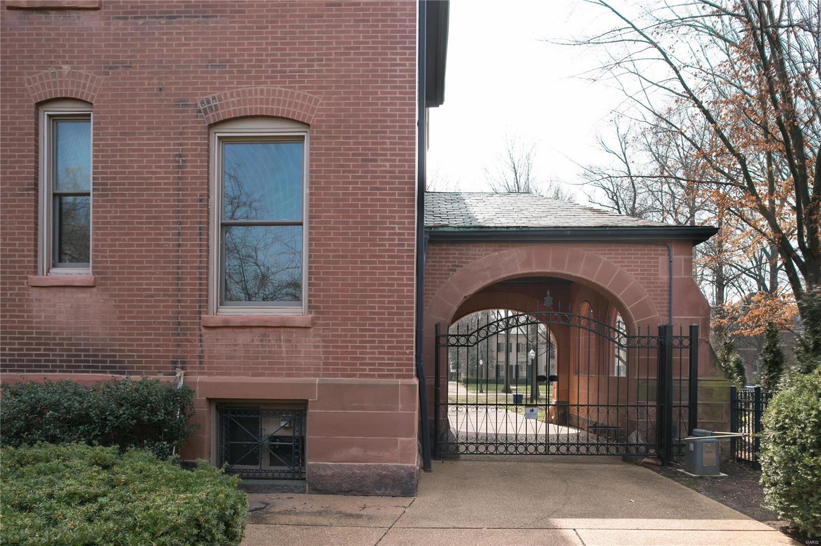 Portland Place - Residential