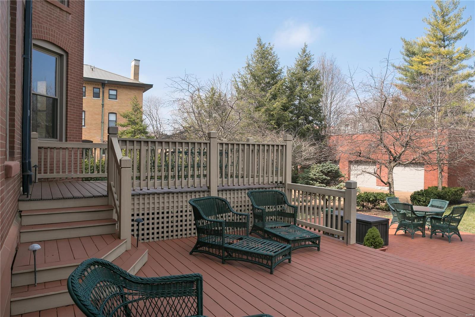 Portland Place - Residential