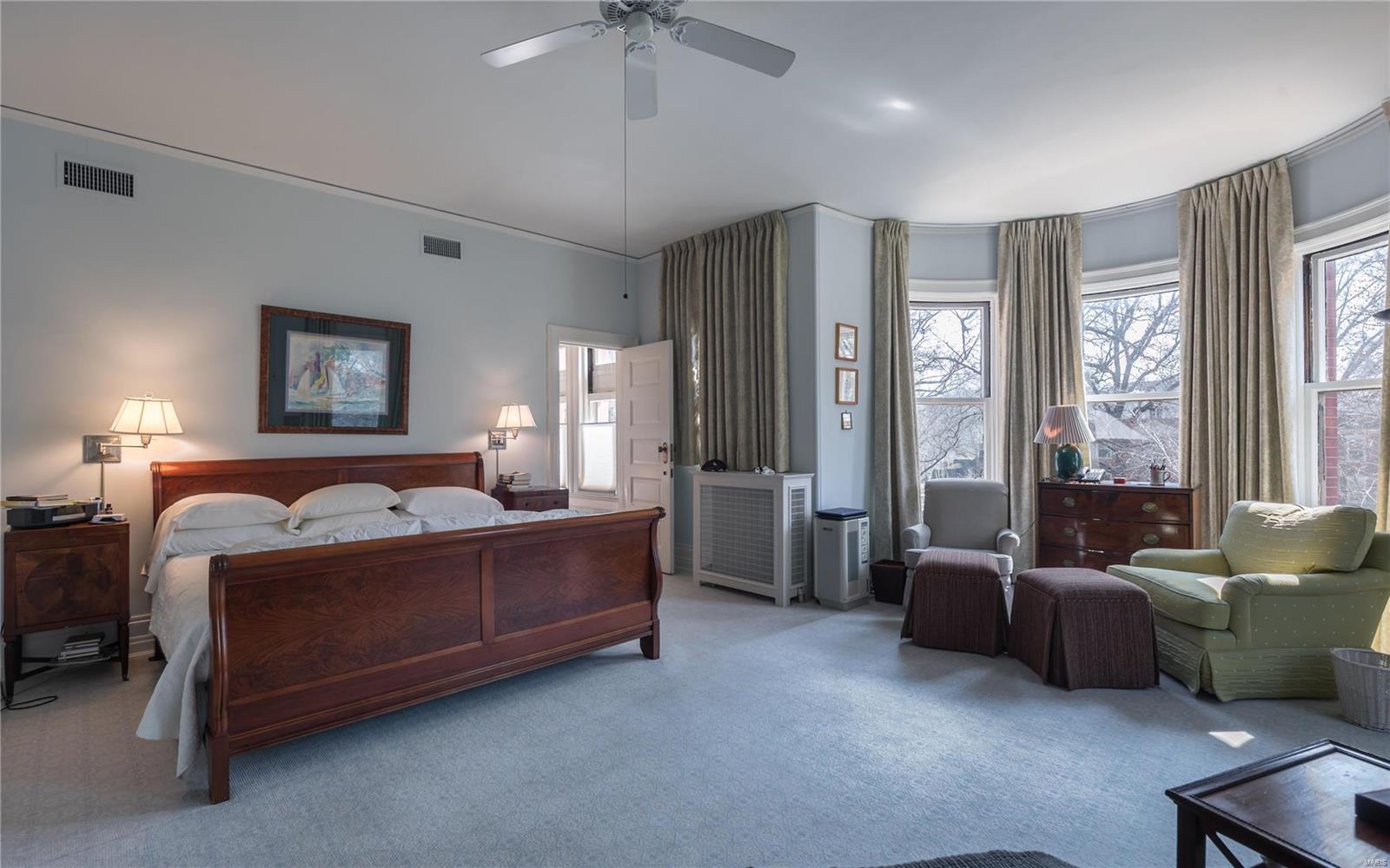 Portland Place - Residential