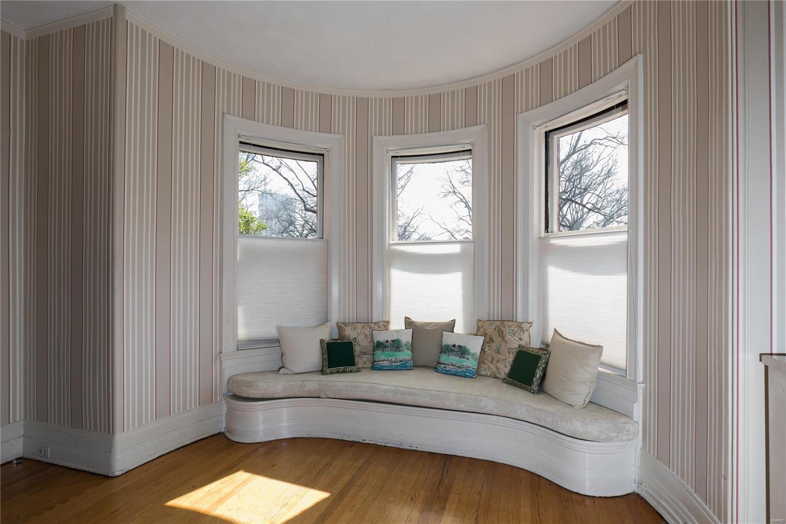 Portland Place - Residential