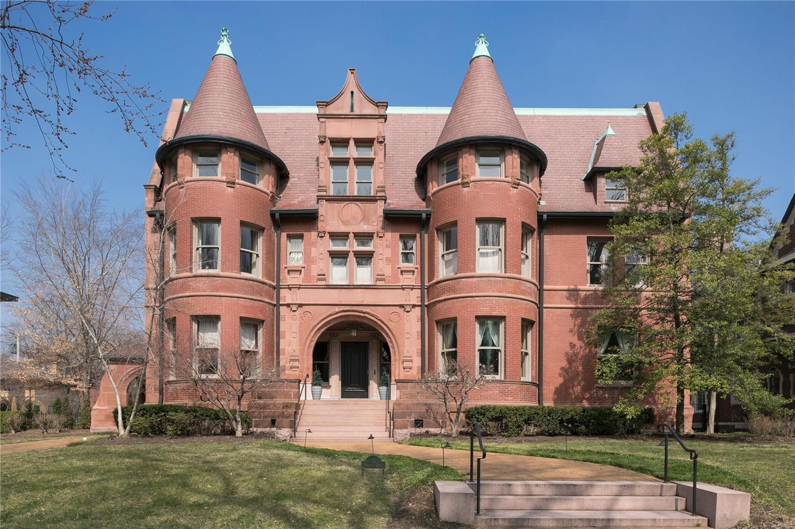Portland Place - Residential