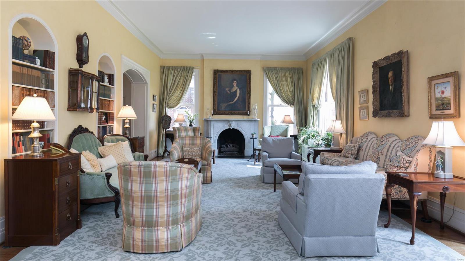 Portland Place - Residential