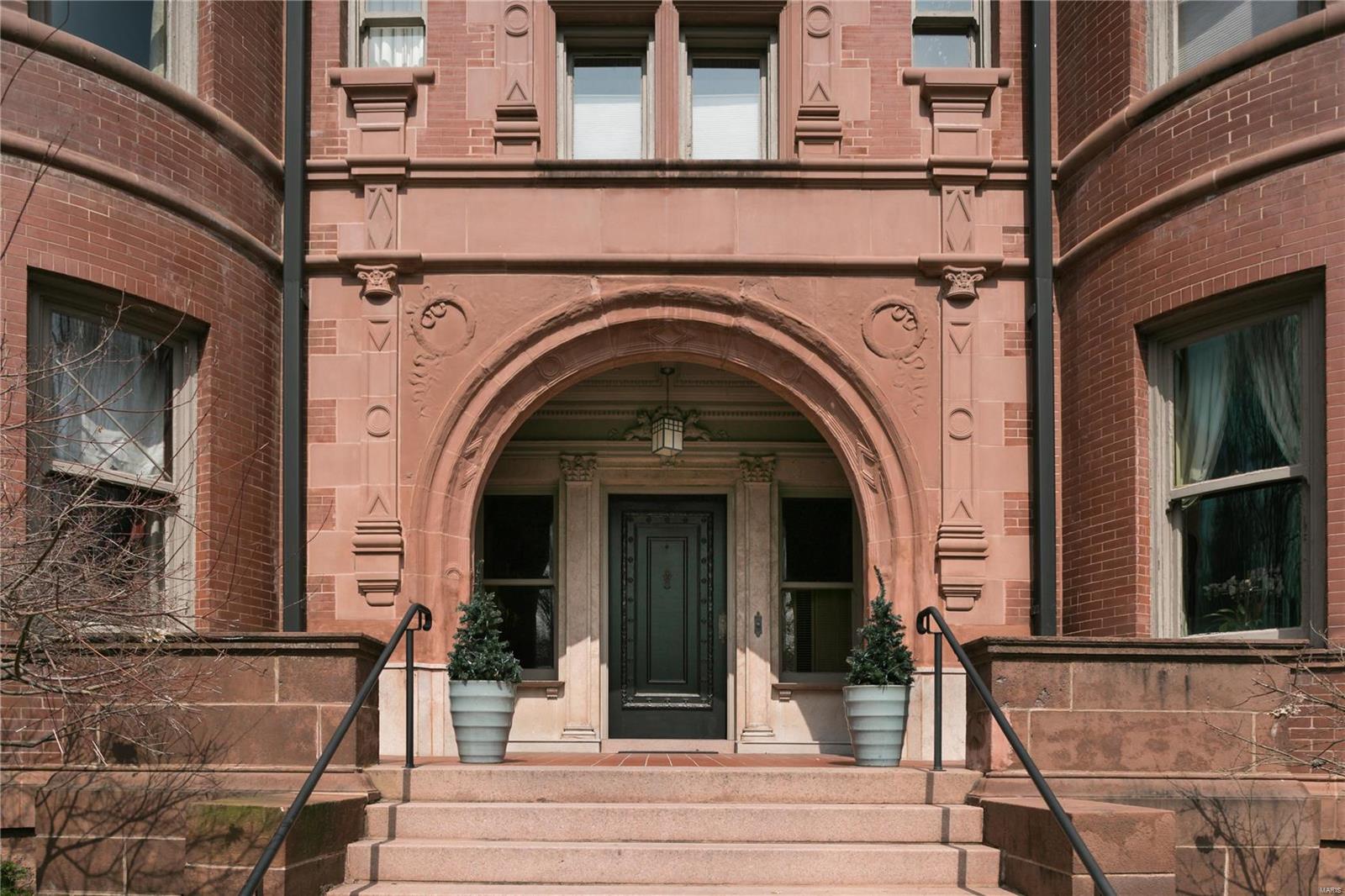 Portland Place - Residential