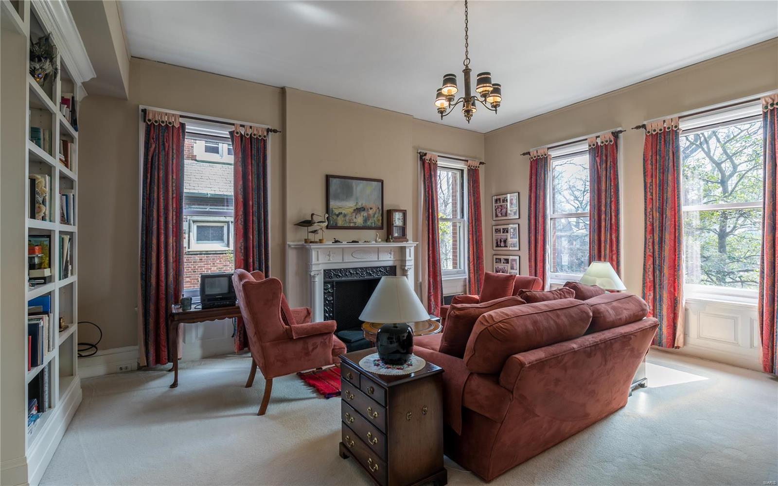 Portland Place - Residential