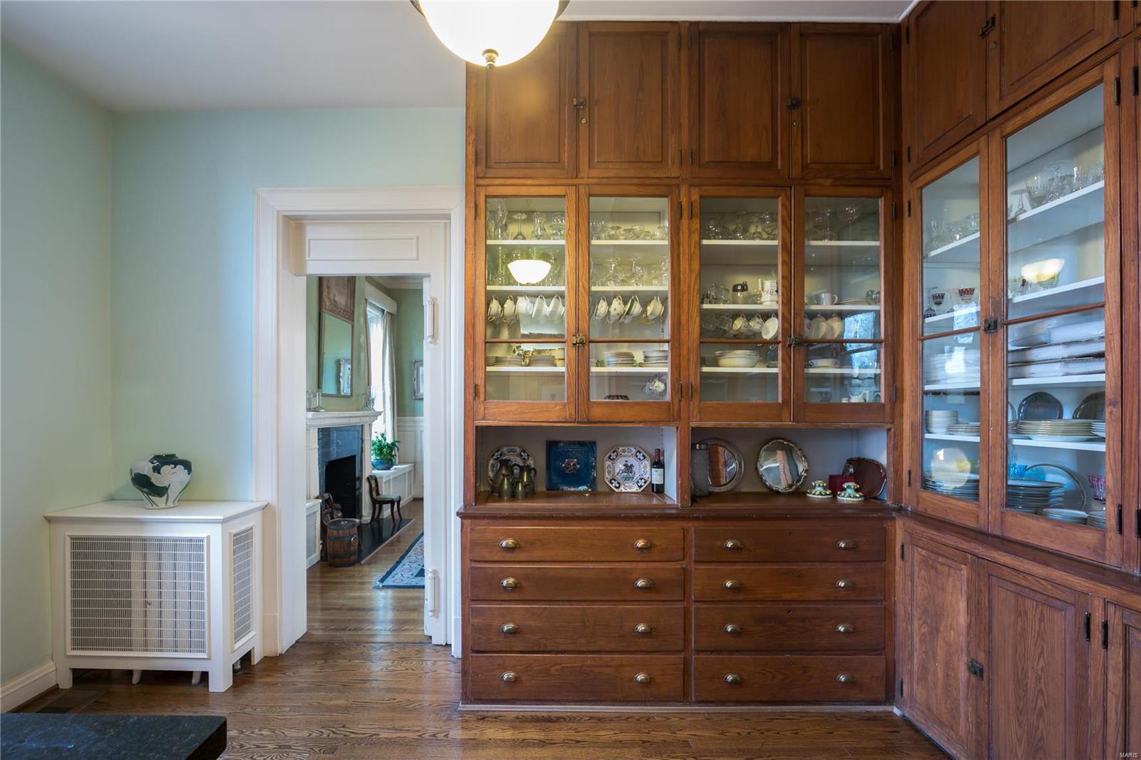 Portland Place - Residential