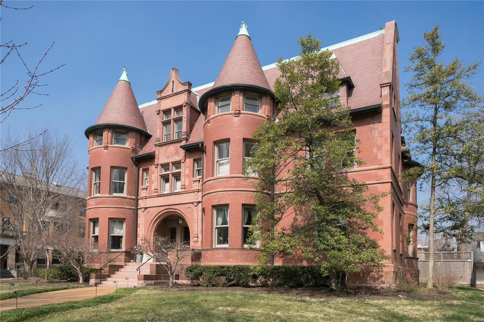 Portland Place - Residential