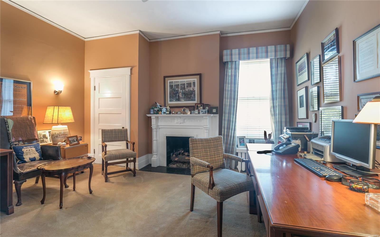 Portland Place - Residential