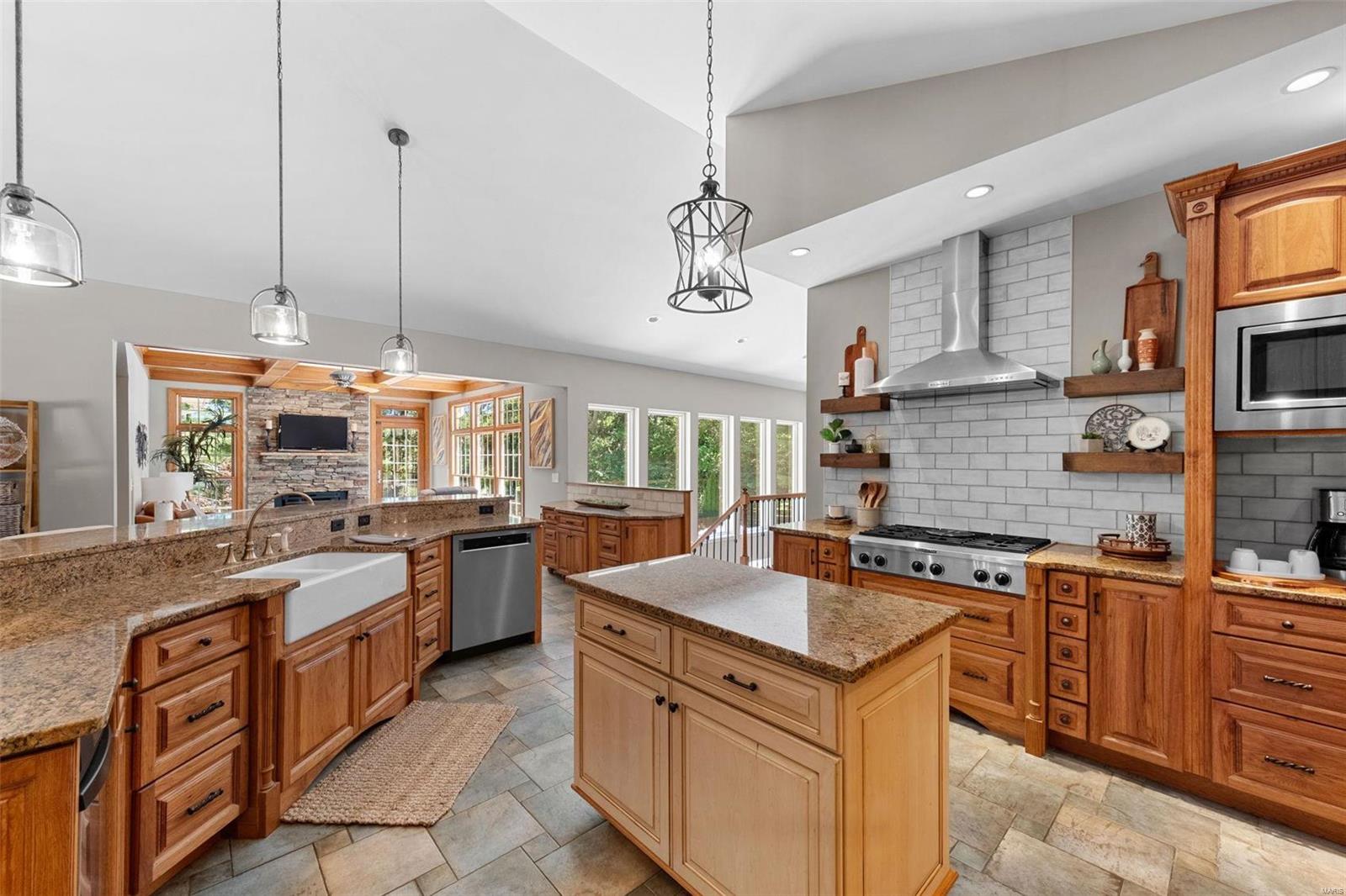 Big Creek Estates - Residential