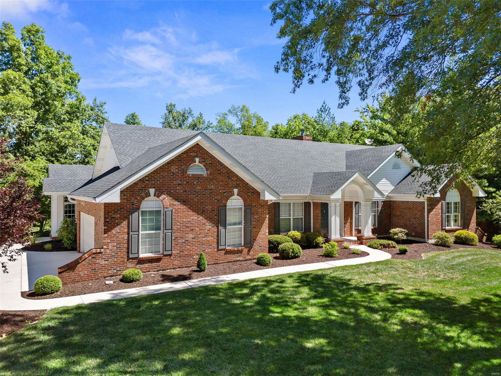 Big Creek Estates - Residential