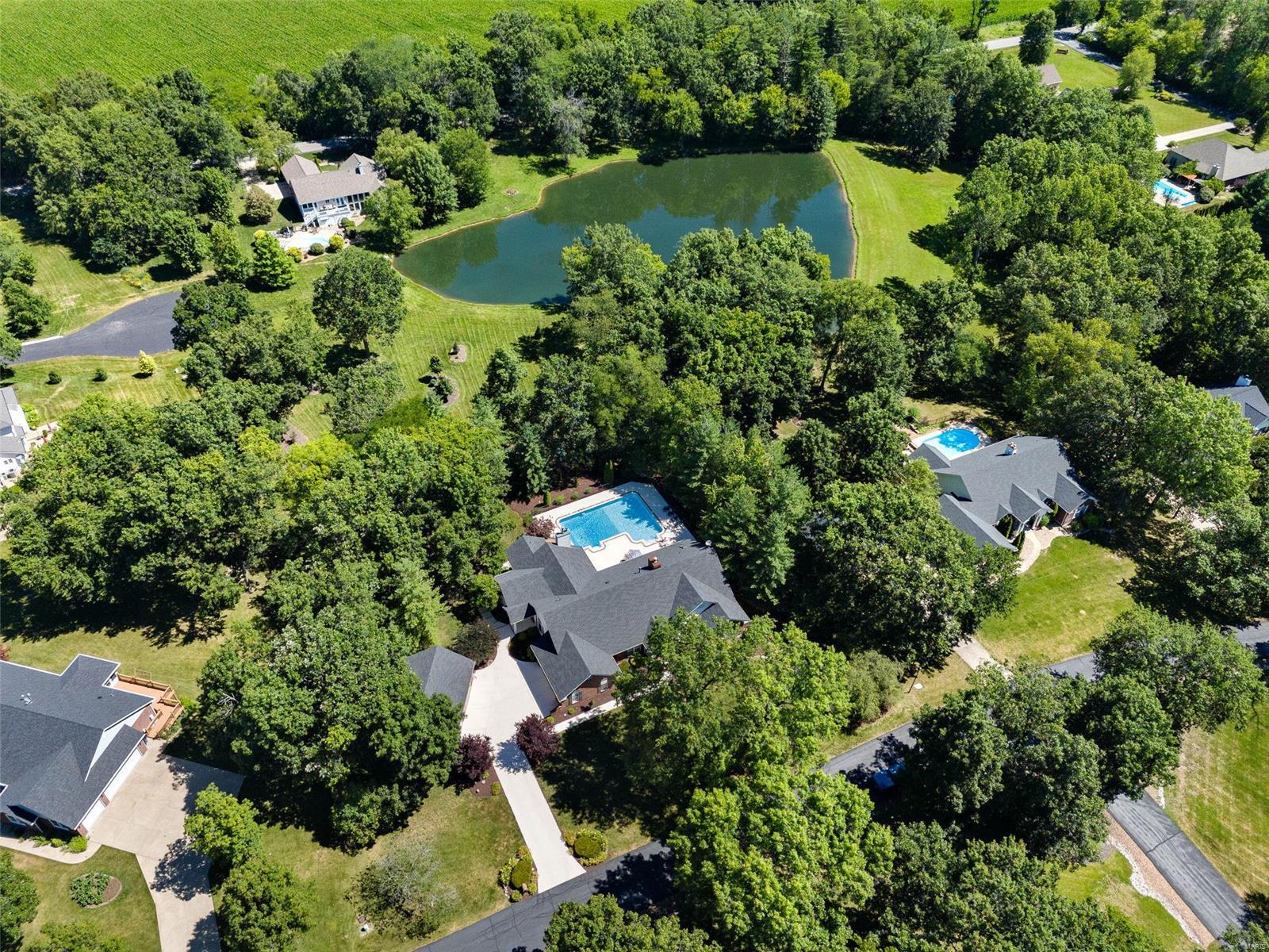 Big Creek Estates - Residential