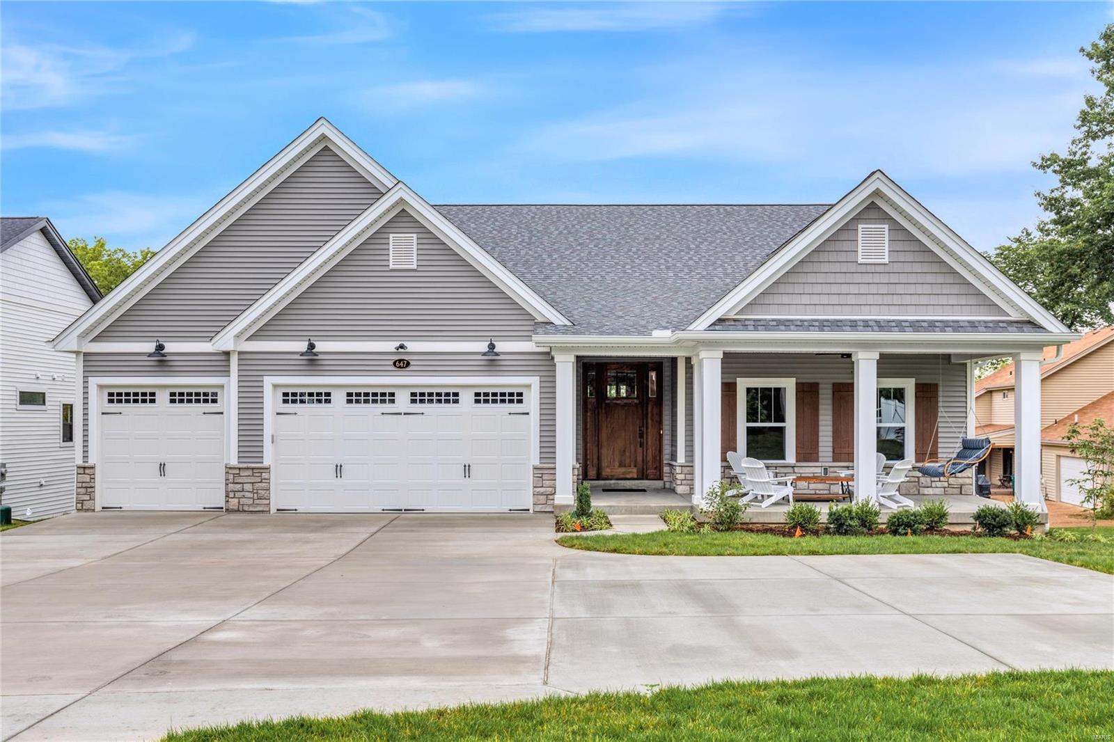 Blattner Farm - Residential