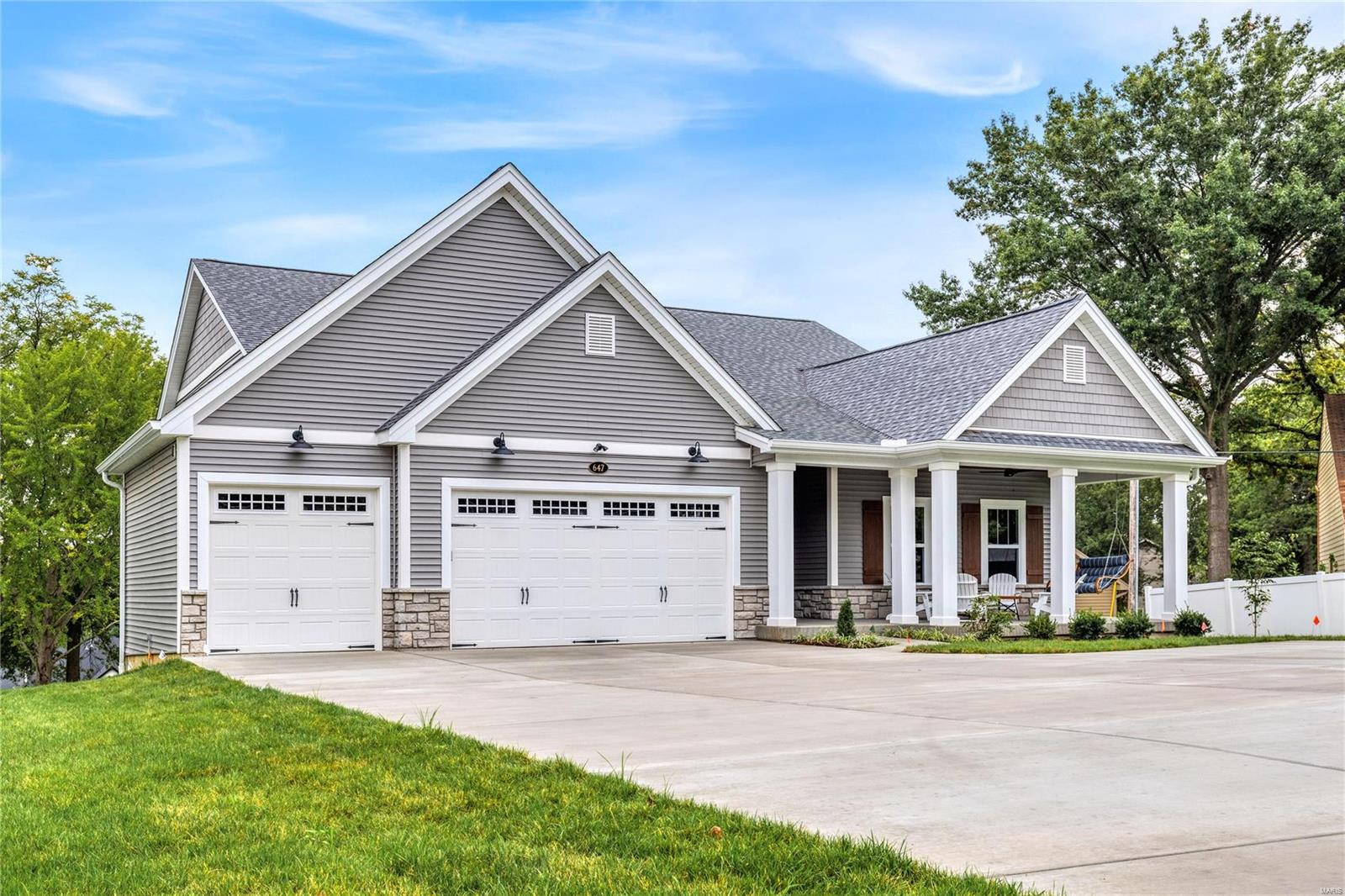 Blattner Farm - Residential