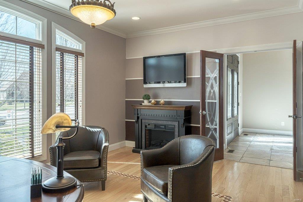 Spring Mills Estate - Residential