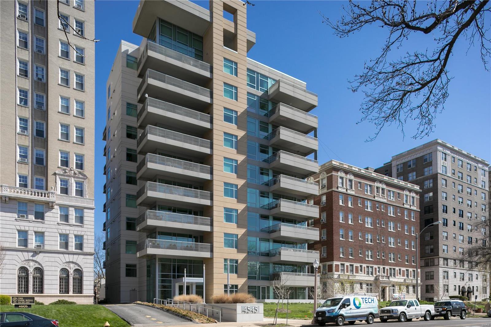 4545 LINDELL CONDOMINIUM - Residential