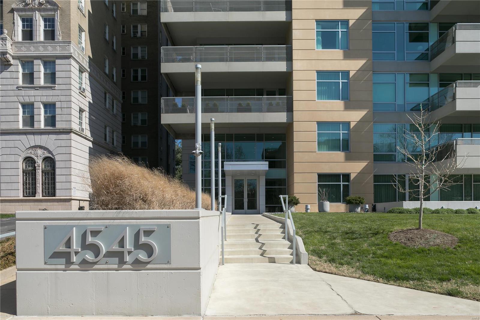 4545 LINDELL CONDOMINIUM - Residential