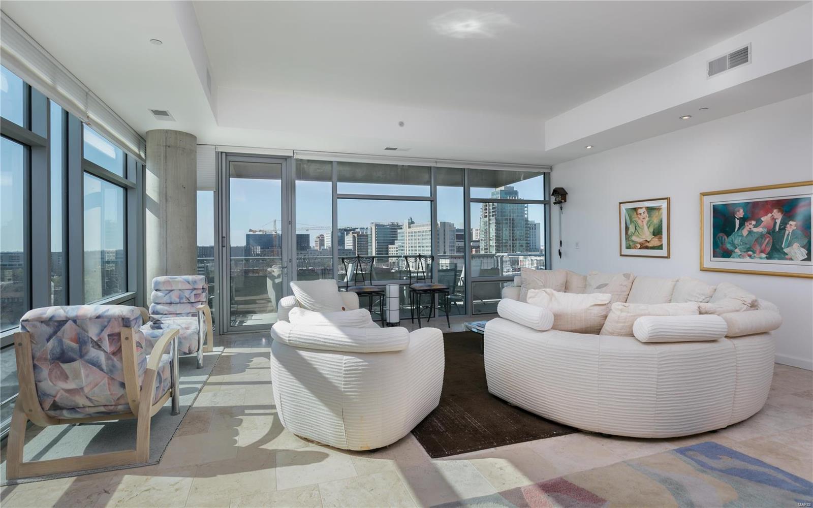 4545 LINDELL CONDOMINIUM - Residential