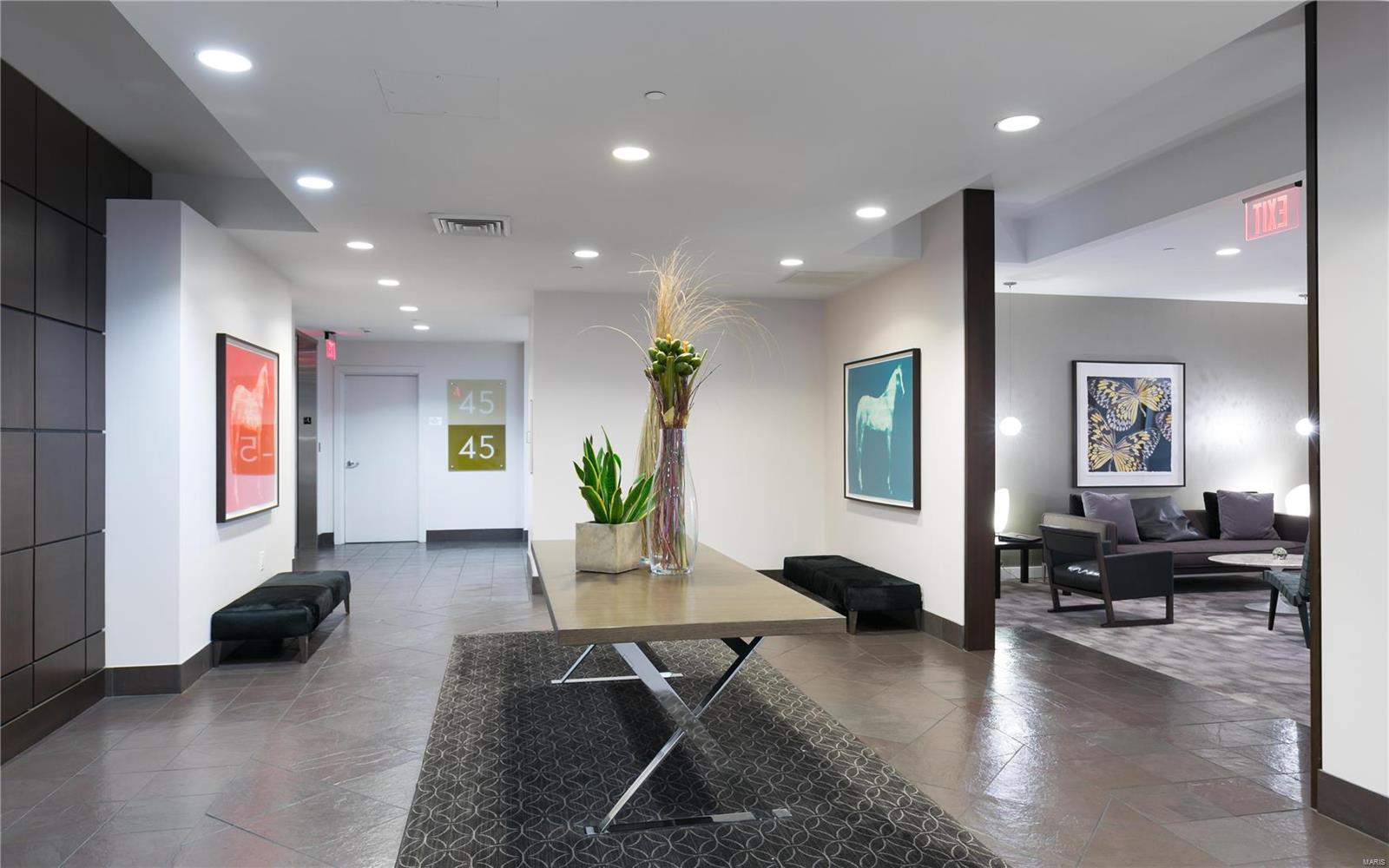 4545 LINDELL CONDOMINIUM - Residential