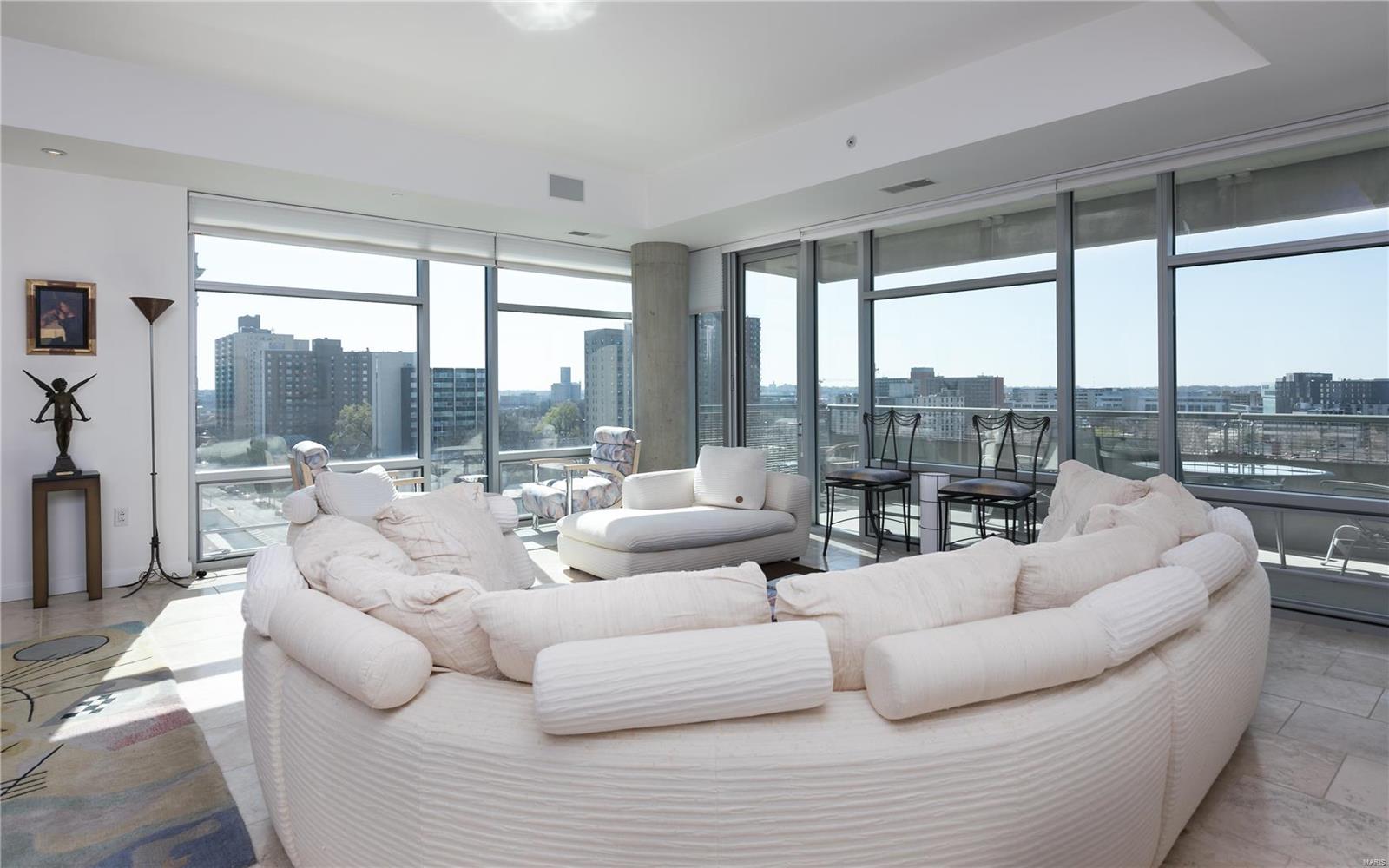 4545 LINDELL CONDOMINIUM - Residential