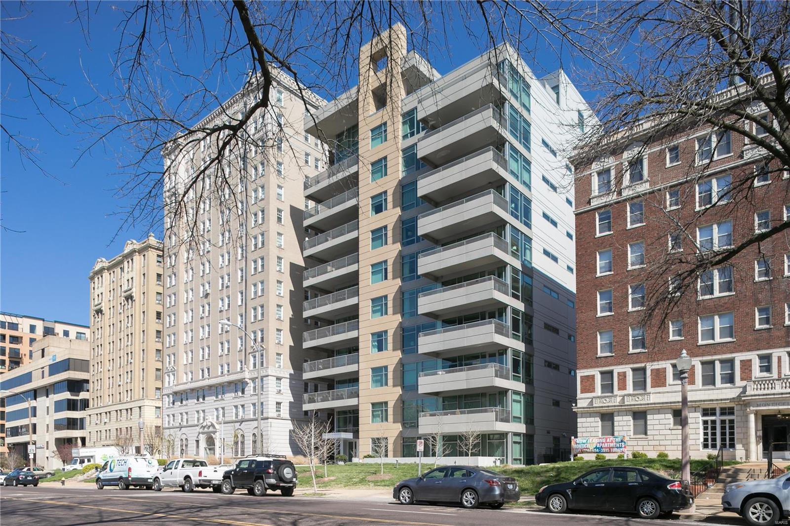 4545 LINDELL CONDOMINIUM - Residential