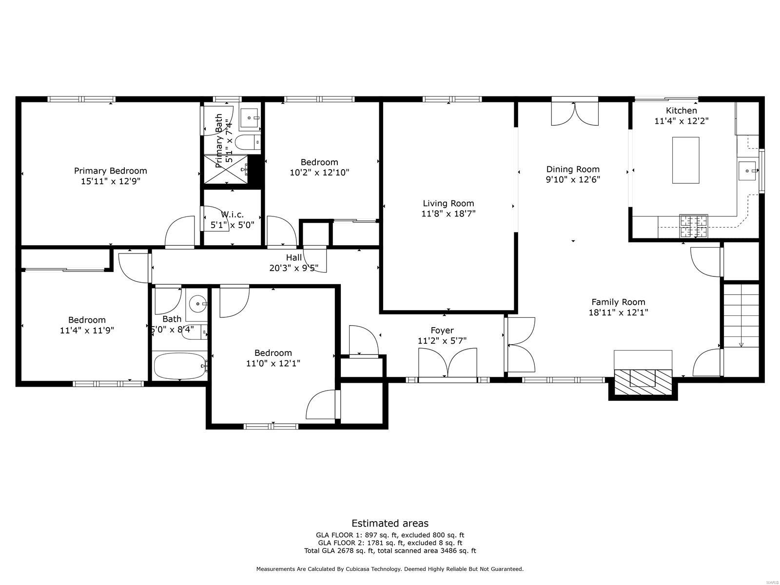 Countryside Hill 2 - Residential