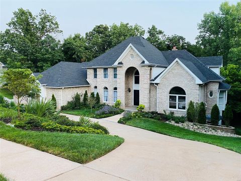 1424 Haarman Oak Dr Wildwood MO 63005