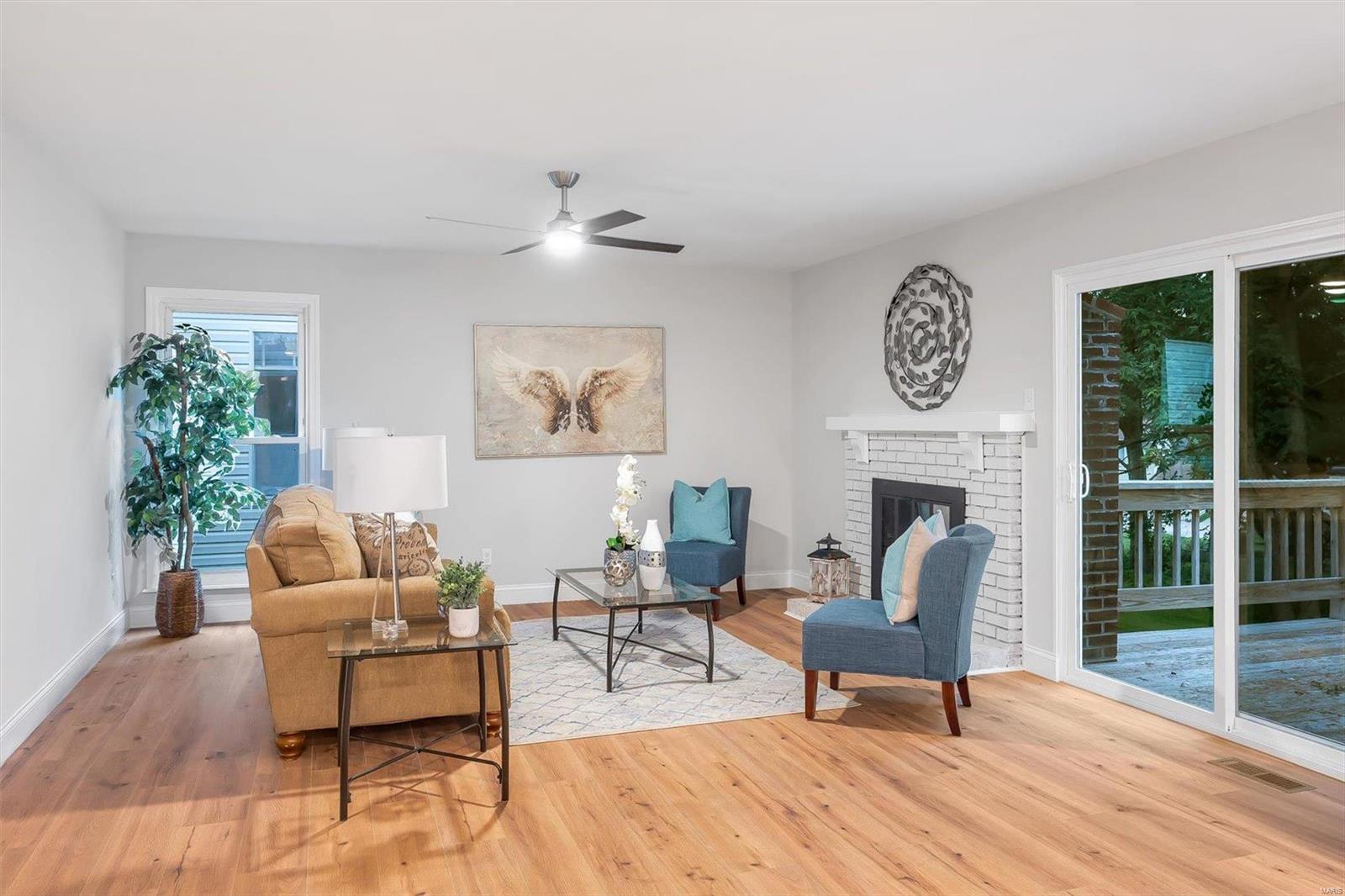 Chadwick Estate - Residential