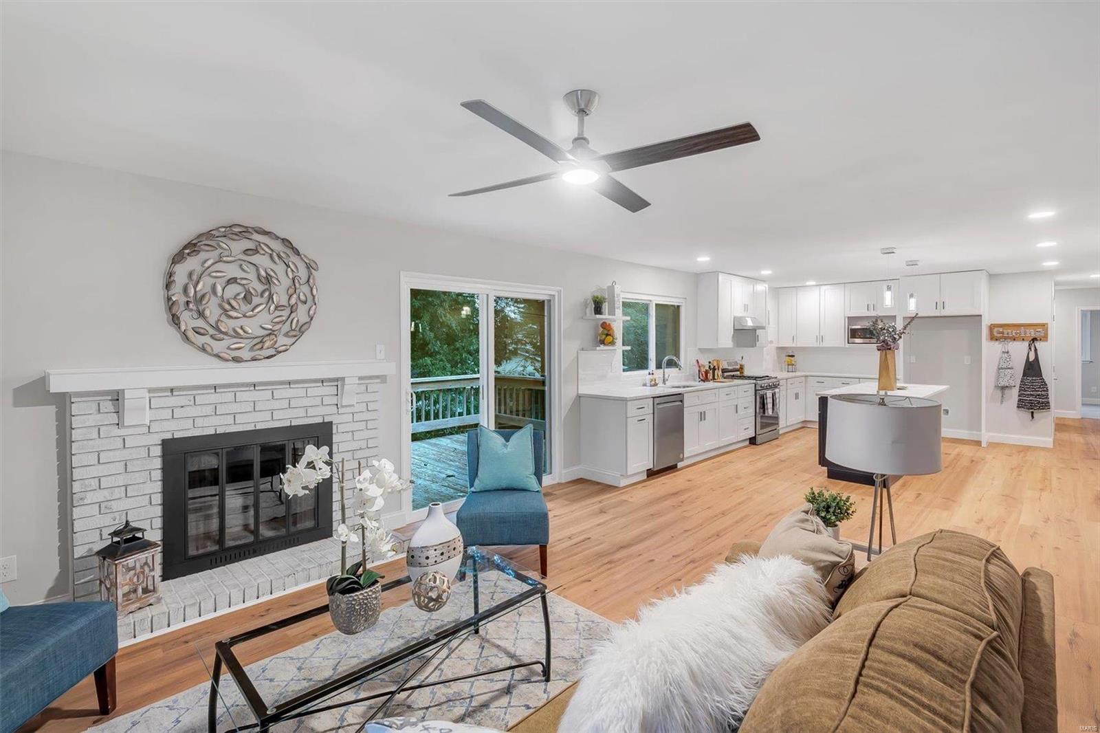 Chadwick Estate - Residential